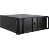 Serverinis korpusas Inter-Tech 4U-4098-S Rack juodas