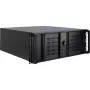 Serverinis korpusas Inter-Tech 4U-4098-S Rack juodas