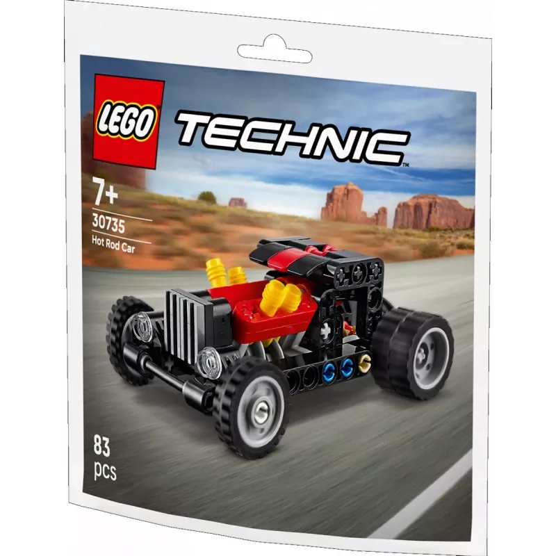 Bloko Technic 30735 Hot Rod