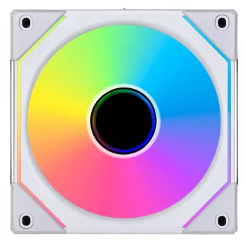 Lian Li SL-INFINITY 12 cm 2100 RPM Baltas
