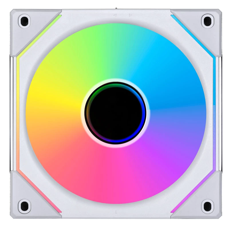 Lian Li SL-INFINITY 12 cm 2100 RPM Baltas
