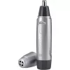 Braun Exact Series EN 10 precizinis trimeris, juodas, sidabrinis