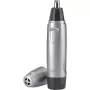 Braun Exact Series EN 10 precizinis trimeris, juodas, sidabrinis
