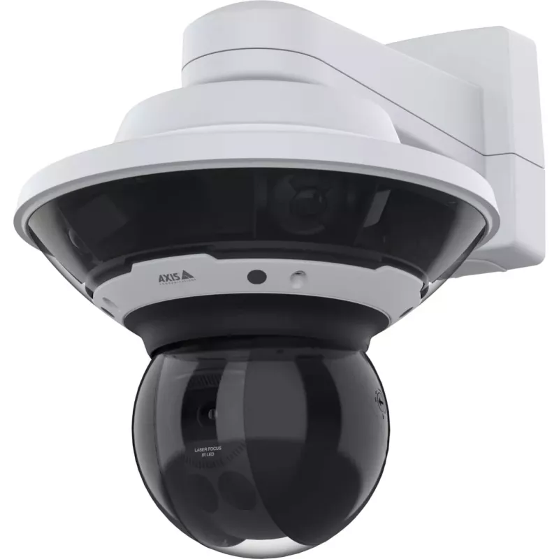 Aksialinė stebėjimo kamera Axis Q6300-E 50 Hz 02942-001 AXIS