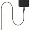 USB C į USB C laidas C2G 9B4415114097 USB 3.2 Gen 2x2 0.75 m — Juodas/Oranžinis