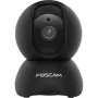 IP stebėjimo kamera Foscam X5-WB lemputė vidaus stalas 2560×1920, Wi‑Fi ir Ethernet, 6x skaitmeninis priartinimas