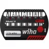 WIHA 42137 - Bit rinkinys BitBuddy, 8 vnt. mišrus, 29 mm, TY-Bit (42137)