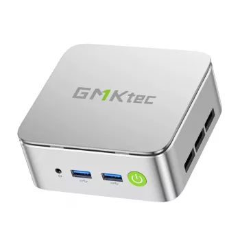 Mini PC GMKtec G10 – AMD Ryzen 5 3500U – 16 GB RAM + 1 TB SSD – Windows 11 Pro