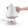 De’Longhi Icona Capitals elektrinis virdulys 1.7 L 2000 W Baltas