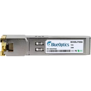SFP modulis BlueOptics SFP10G-T-ZZ0101F-BO 10GBASE-T 100m