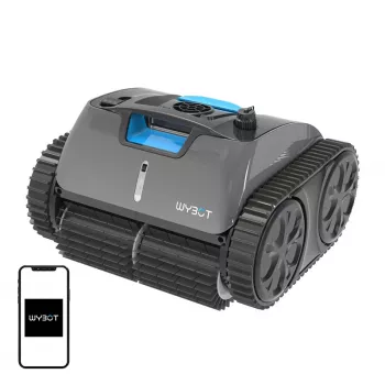 Bevielis baseino valymo robotas Wybot C1 Pro