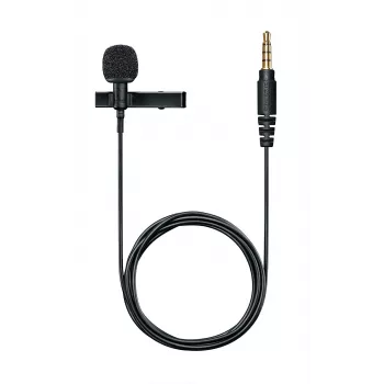 Shure MVL Lavalier mikrofonas išmaniesiems telefonams ir planšetėms
