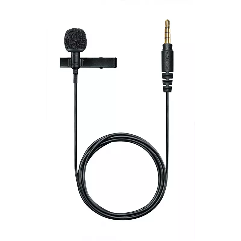Shure MVL Lavalier mikrofonas išmaniesiems telefonams ir planšetėms