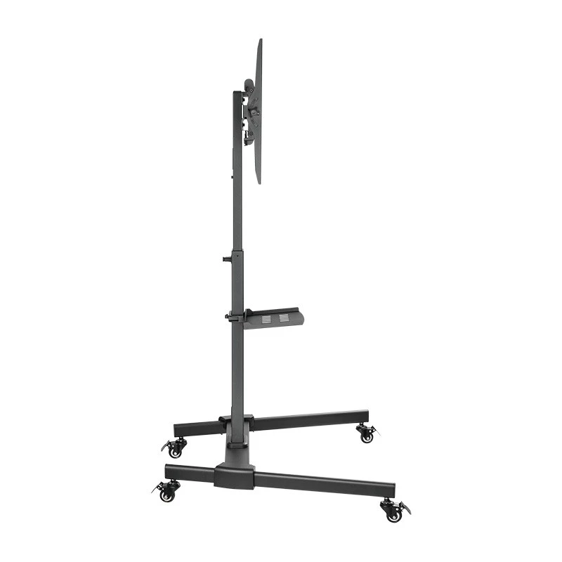 Mobilus TV stovas LogiLink BP0121 55 col. juodas