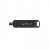 USB atmintukas PATRIOT Rage R550 1TB 100 MB/s USB A+C sukamasis dizainas (PE1TR550DSAD) Juodas