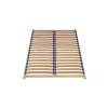 Elastinis lovos rėmo įdėklas viršus e shop STELAZ 140, 140×200 čiužiniui, medinis, 1400×2000 mm