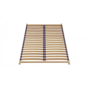 Elastinis lovos rėmo įdėklas viršus e shop STELAZ 140, 140×200 čiužiniui, medinis, 1400×2000 mm
