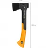 Fiskars 1069102 X14 Kirvis 355mm 750g Kaltinis Plieninis Ašmenys Ergonomiška Rankena