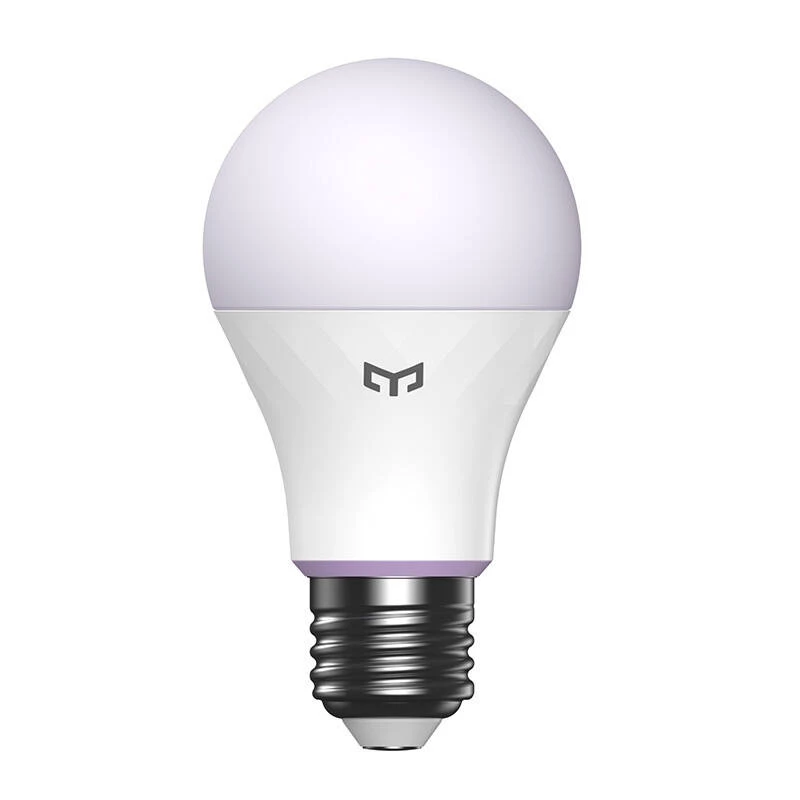 YEELIGHT W4 išmanioji lemputė Wi-Fi/Bluetooth E27 spalvota (YLQPD-0011) 1 vnt.