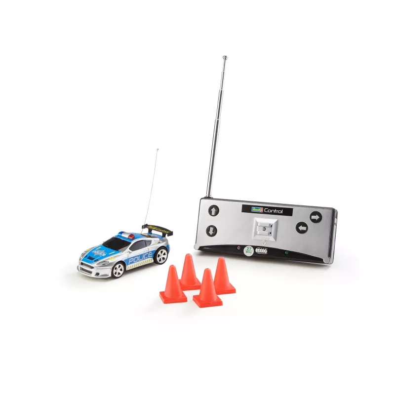 REVELL 23559 nuotoliniu valdymu valdomas automobilis – rekomenduojamas nuo 8 metų