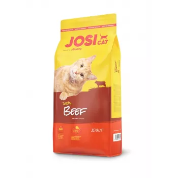 JOSERA JosiCat Beef - sausas ėdalas katėms - 10 kg