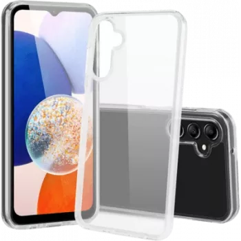 Nevox StyleShell SHOCKFlex Samsung Galaxy A17 5G, skaidrus