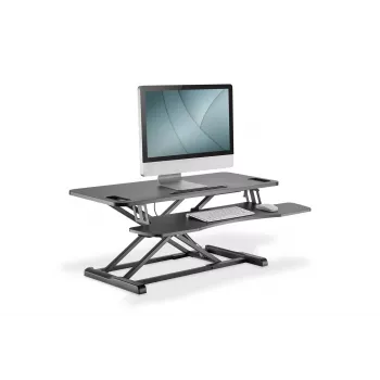 Ergonominis darbo stalo pakėlimo stovas Digitus DA-90380-1