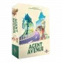 Agent Avenue, stalo žaidimas