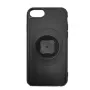 Extra Digital TPU dėklas su laikiklio adapteriu Apple iPhone 7, juodas (HB390083)
