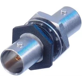 Neutrik NTR-NBB75FI jungtis - -30 - 85 °C - Juoda - Sidabrinė - IEC 6016908 - MIL 348A (NBB75FI)