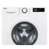 LG F2WR508SWW Skalbimo mašina | Priekinis pakrovimas | 8 kg | 1200 aps./min | Garo funkcija | LED ekranas | A-10% energijos klasė