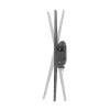 Pritvirtinimo kronšteinas SBOX PLB-2546T-2 37–80 colių ekranams, 45 kg talpa, 600×400 mm VESA