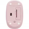 Logitech M196 - Pelytė - dešiniarankiams ir kairiarankiams - optinė - 3 mygtukai - belaidė - Bluetooth - rožinė (910-007461)
