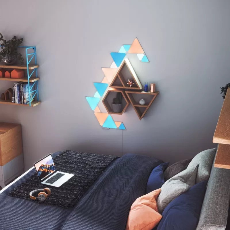 Nanoleaf plėtiniai