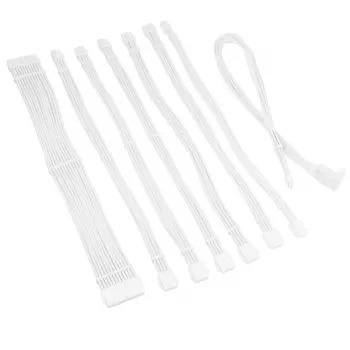 Prailginimo rinkinys Kolink Core Pro COREPRO-EK-12VT1-WHT 12V 2x6-pin baltas