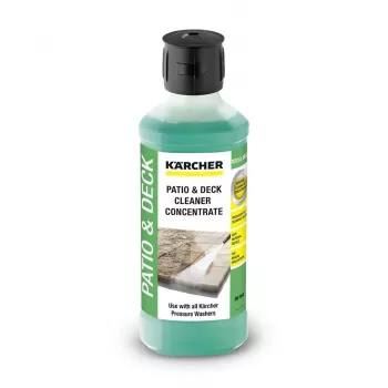 Valiklis terasoms ir mediniams deniams KARCHER RM 564 - 500 ml