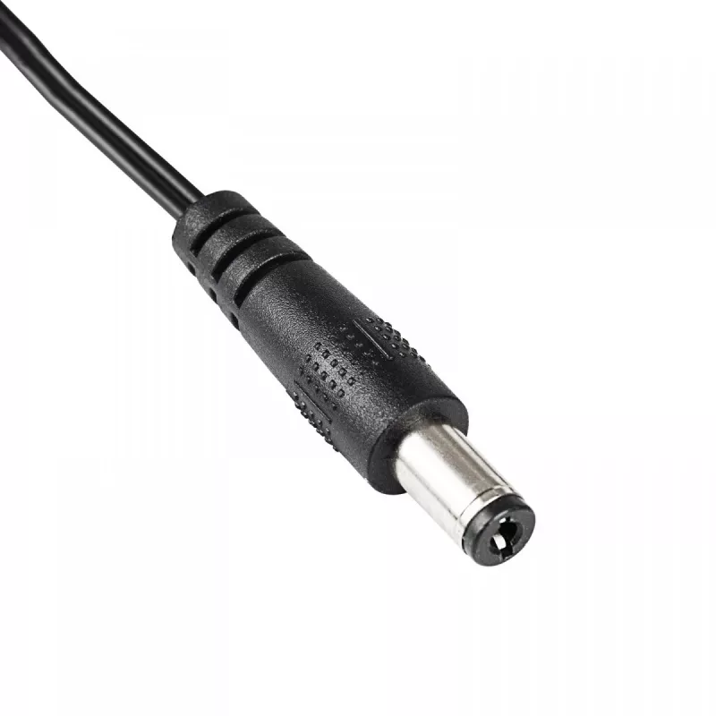 Akyga AK-TB-10 universalus maitinimo adapteris, 12 V, 1 A, 12 W, 5,5 x 2,1 mm, 1,4 m