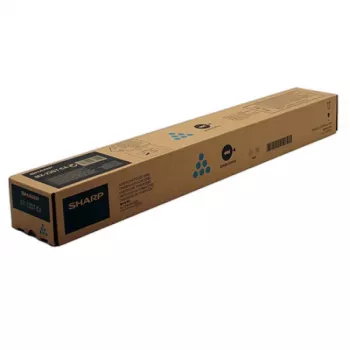 Originalus Sharp MX-23GTCA tonerio kasetė, 10 000 puslapių, žalsvai mėlyna (Cyan)