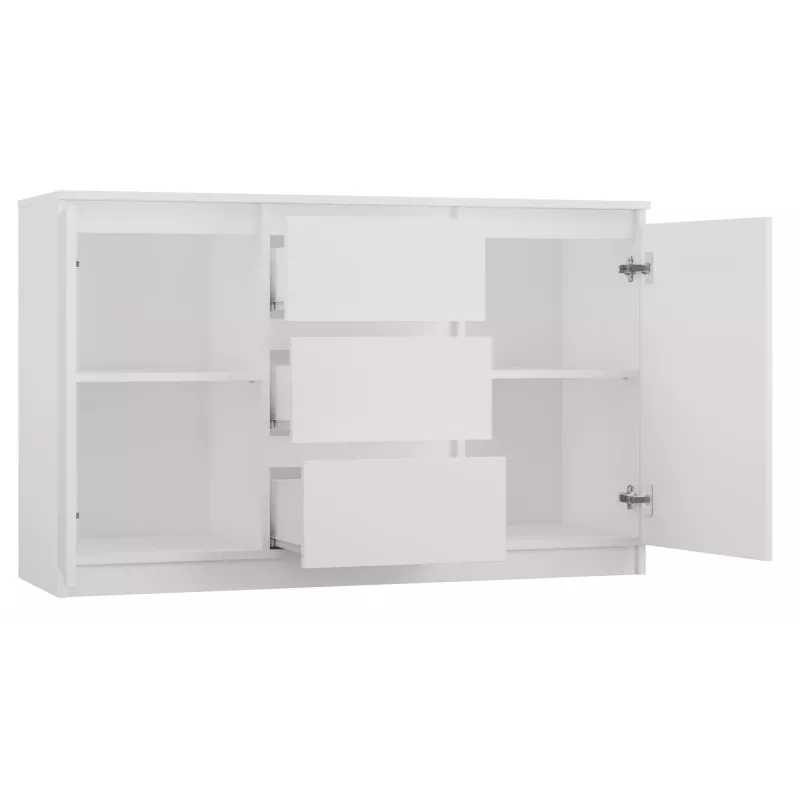 Topeshop COSTA BIEL KOMPLET komoda