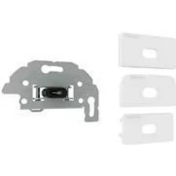 USB Type-C lizdas Kindermann Konnect design click 7456000549 — USB-C moteriškas skydinis lizdas