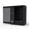 Korpusas Zalman I4 ATX Mid Tower su 6 ventiliatoriais