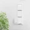 Signalų stiprintuvas išmaniesiems namams NUKI Bridge – Bluetooth / Wi‑Fi, 230 V, atstumas iki 10 m, 60×60×50 mm, baltas
