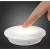 Maclean Energy MCE165 nuotolinio valdymo LED lempų rinkinys, AAA baterijos, 6 vienetai rinkinyje