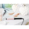 Garbanojimo žnyplės LAFE Sleek & Shine Curler 25 mm LAFLKA47571 – 25 mm statinė, elektrinės garbanojimo žnyplės