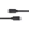 DisplayPort kabelis Qoltec 50374 3 m Juodas