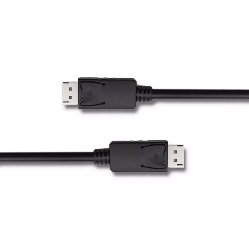 DisplayPort kabelis Qoltec 50374 3 m Juodas