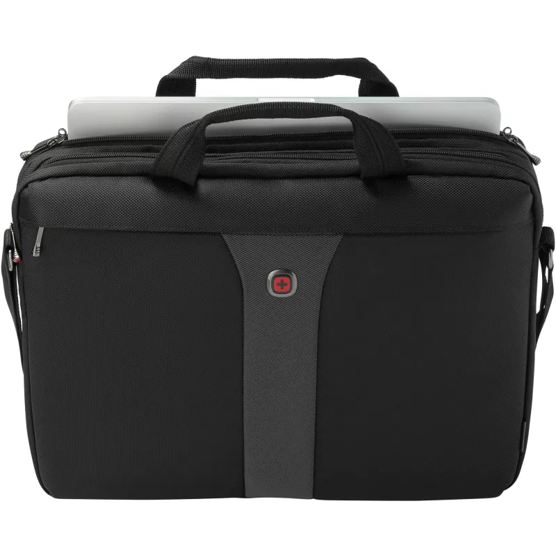 Wenger Legacy - Dėklas nešiojamam kompiuteriui - 43 cm (17 inch) - Juoda (600654)