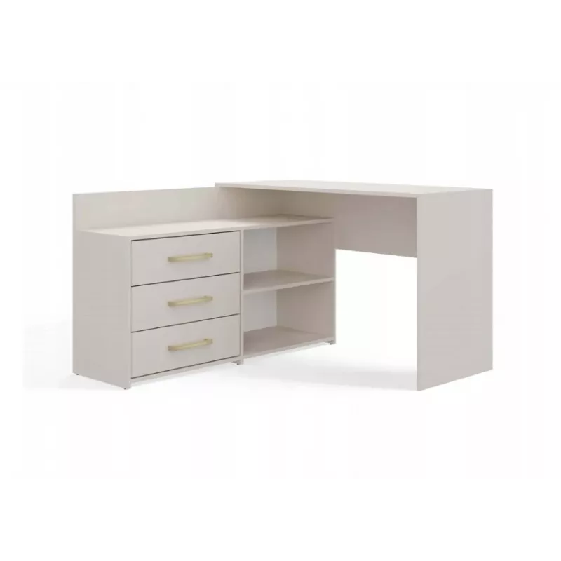 Stalinis kampinis viršus DANY Kaszmir Beige