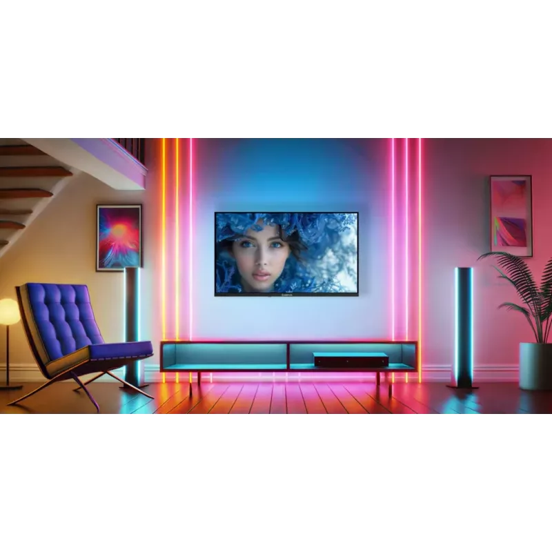 LED televizorius MANTA MATV001LHN32 32 colių HD Ready