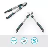 Gardena genėjimo žirklės EasyCut S pilkai/turquoise 50cm (12030-88)